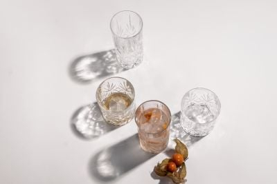 Miniatyrbillede 4 af 5: SCHOTT ZWIESEL 121877 whiskey glas Transparent 4 stk