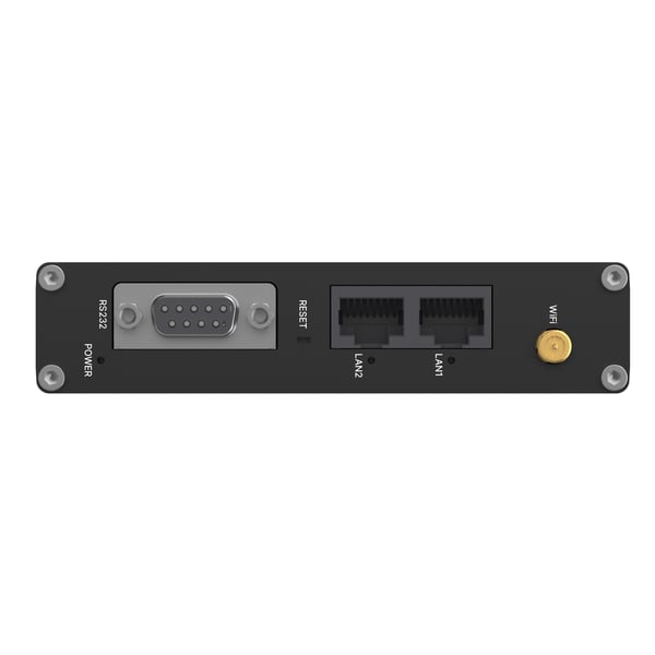 Teltonika DAP142 300 Mbit/s Sort Strøm over Ethernet (PoE)