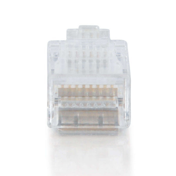 Miniatyrbillede 4 af 4: C2G 88121 RJ-45 Hvid
