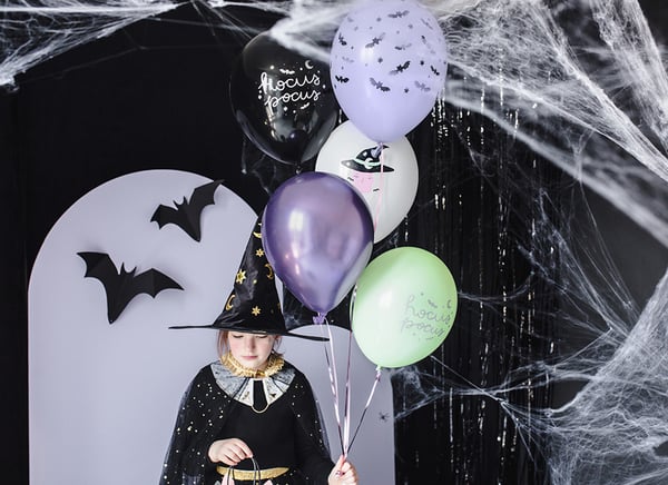 Halloween-spindelväv, vit, 60g