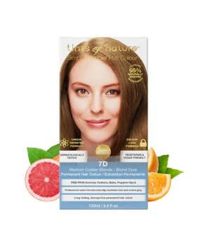 Miniatyrbild 1 av 2: Tints of Nature 704326101105 hårfärg Blond 130 ml