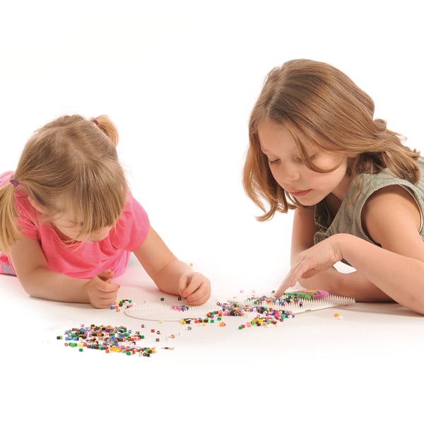 Miniatyrbild 2 av 5: Hama Beads 4903 hobby- och konstleksak