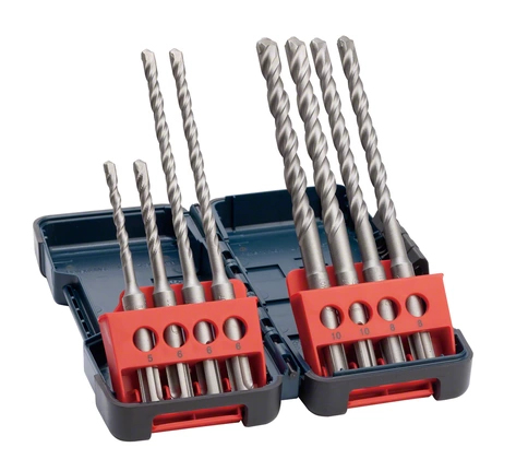 Bosch 2 607 019 903 borehoved Borehoved til murværk 8 stk