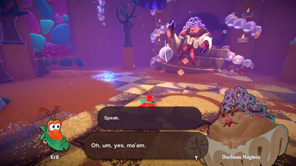 Iam8bit Another Crab's Treasure Standard PlayStation 5