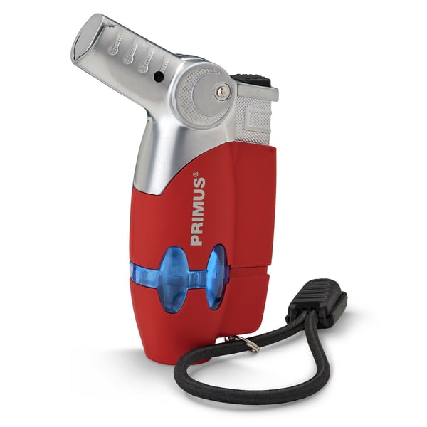Miniatyrbild 3 av 5: Primus PowerLighter III Gnisttändare till köket Piezo Röd
