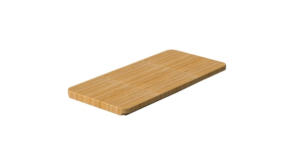 Miniatyrbild 5 av 6: Teka 115890015 skärbrädor Rektangulär Bamboo Brun