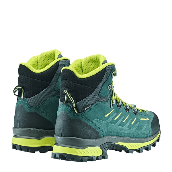 LOWA RANDIR GTX MID Hankoppling Vuxen Blå, Lime