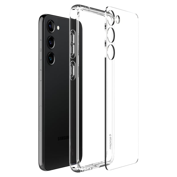 Spigen Ultra Hybrid mobiltelefon etui 15,5 cm (6.1") Cover Transparent