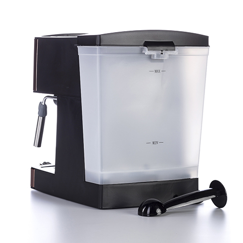 Miniatyrbild 12 av 12: Adler AD 4404cr Halvautomatisk Espressomaskin 1,6 l