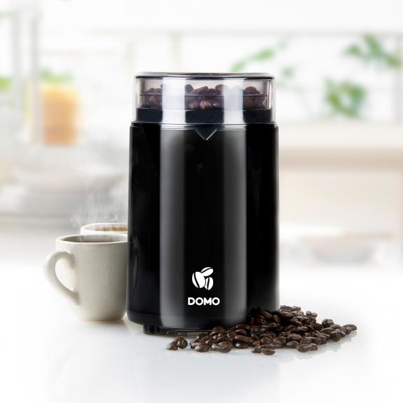 Domo DO712K kaffemølle 150 W Sort