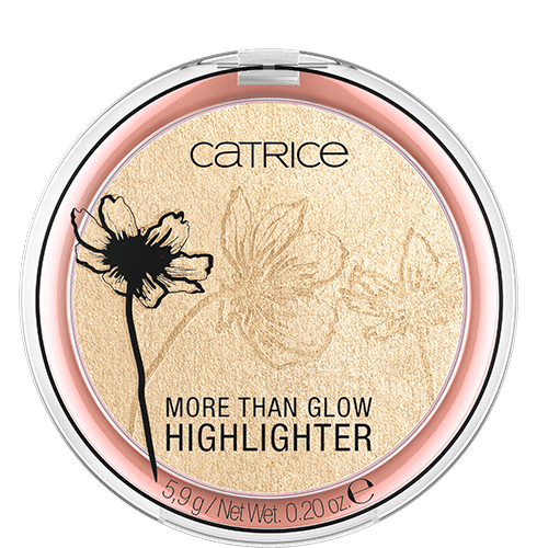 Pikkukuva 3 / 3: CATRICE More Than Glow 5,9 g 010 Ultimate Platinum Glaze