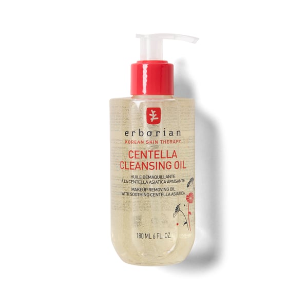 Miniatyrbillede 1 af 2: Erborian Centella Renseolie Unisex 180 ml