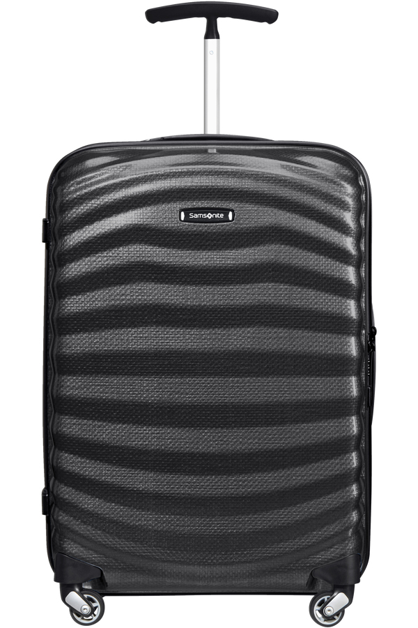 Miniatyrbillede 1 af 4: Samsonite Lite Shock Trolley Hård skal Sort 36 L Polypropylen (PP)