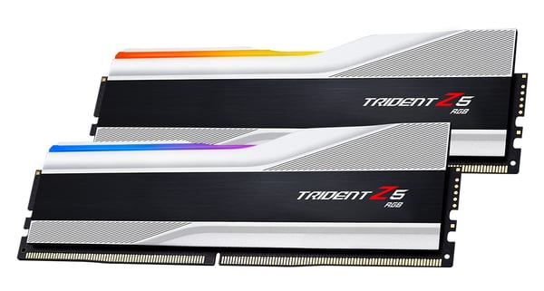 Miniatyrbillede 4 af 7: G.Skill Trident Z RGB Z5 hukommelsesmodul 32 GB 2 x 16 GB DDR5 288-pin DIMM