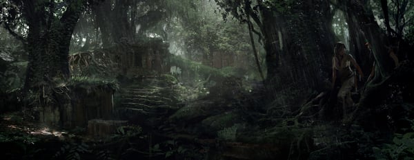Miniatyrbild 10 av 19: Square Enix Shadow of The Tomb Raider - Croft Edition