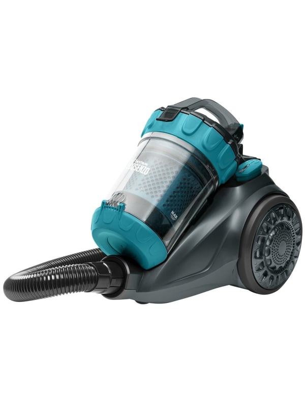 Miniatyrbillede 1 af 9: Bestron ABL930SR støvsuger 1,5 L Beholder vakuum Dry 700 W Poseløs