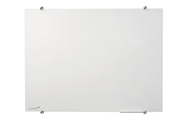 Legamaster glastavla 90x120cm vit