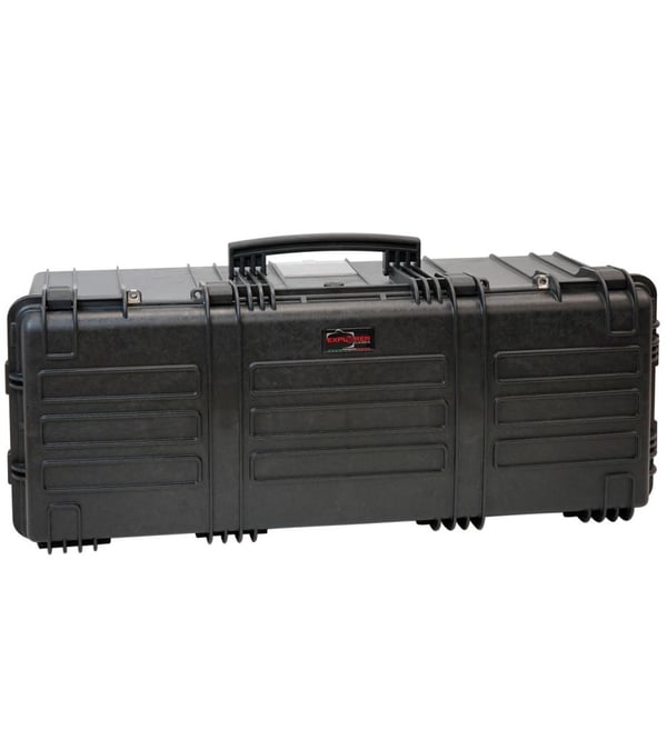 Explorer Cases 9433.B transportkasse til udstyr Taske med hård skal Sort