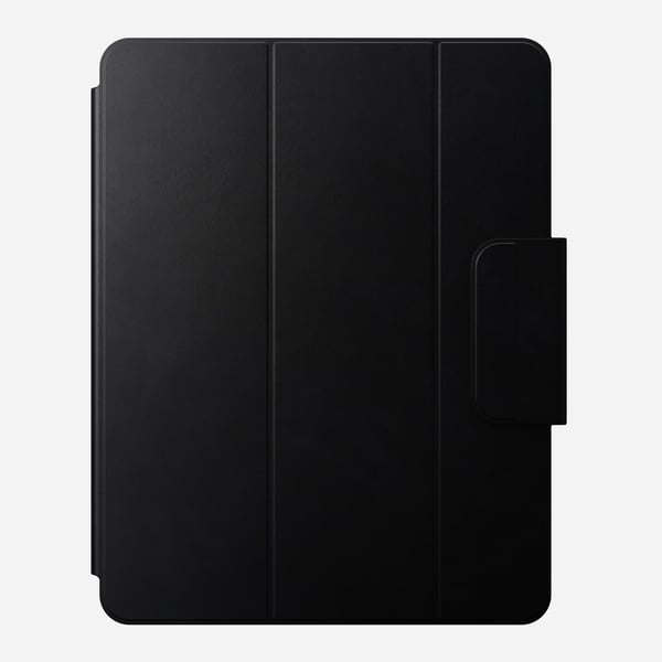 Nomad Leather Folio 33 cm (13") Mobilskal Svart