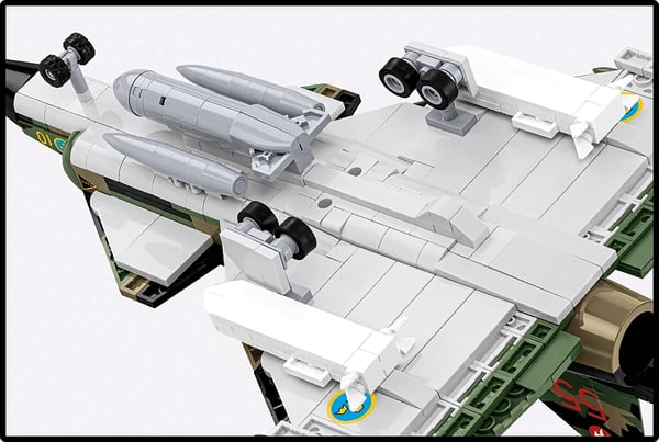 Miniatyrbild 13 av 14: COBI COBI-5911 Byggleksak