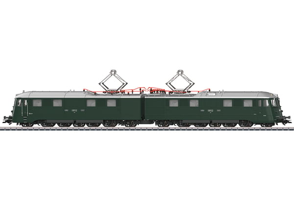 Märklin 38590 skalmodell Expressloksmodell Förmonterad HO (1:87)