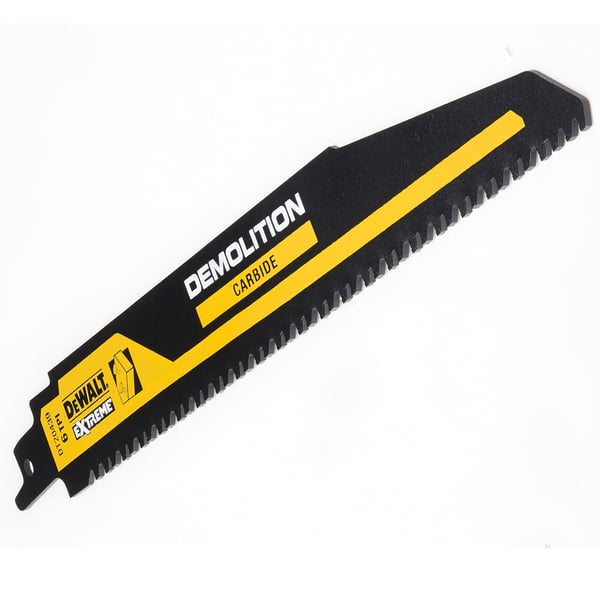 Pikkukuva 3 / 3: DeWALT DT20439-QZ kuviosahan, lehtisahan & puukkosahan terä Kaksisuuntainen sahanterä 1 kpl