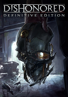 Miniatyrbillede 1 af 5: Bethesda Dishonored Definitive Edition Endelig Flersproget Xbox One