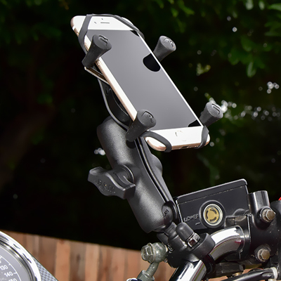 RAM Mounts RAM-B-149Z-UN7 hållare Active-hållare Mobiltelefon / smartphone Svart