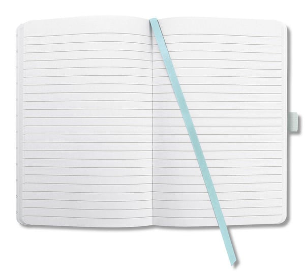 Sigel JN309 blok og notesblok A5 174 ark Grøn