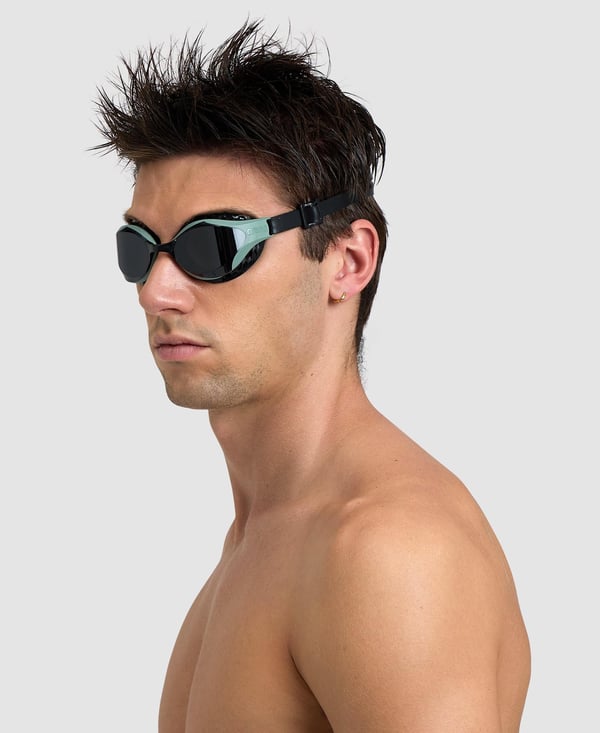 Arena Air Bold Swipe svømmebrille Voksen Unisex One size