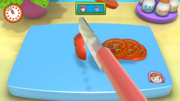 Miniatyrbillede 4 af 11: Deep Silver Cooking Mama: Cookstar Standard Flersproget PlayStation 4