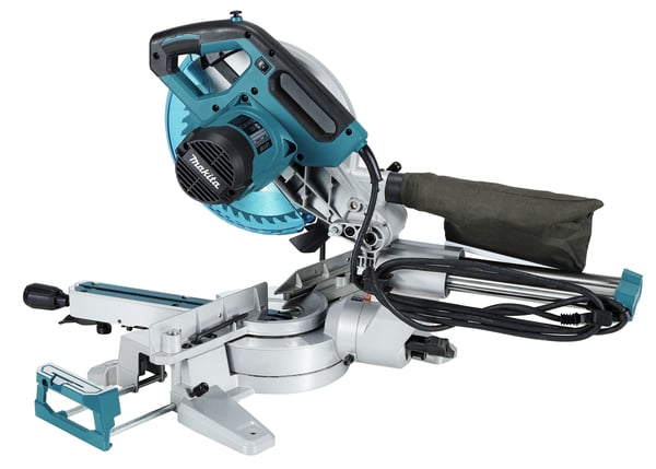 Pikkukuva 7 / 14: Makita LS1110F jiirisaha 4500 RPM 1450 W