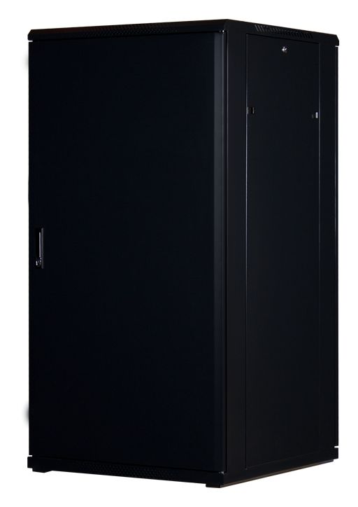Miniatyrbild 3 av 9: Rockstable RS19-8832 rack 32U Fristående rack Svart