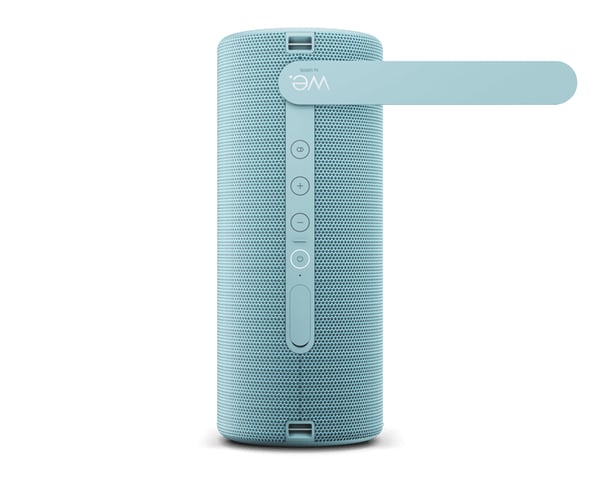 Pikkukuva 3 / 5: We. by Loewe We. HEAR 2 Sininen 60 W