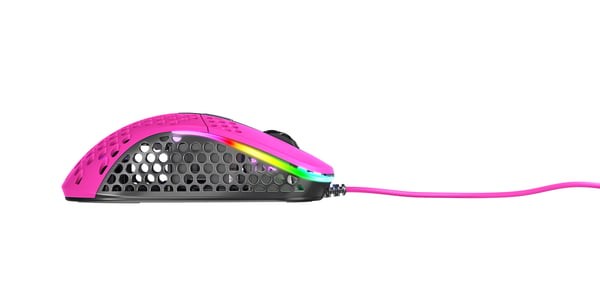 CHERRY XTRFY M4 RGB mus Spil Højre hånd USB Type-A Optisk 16000 dpi