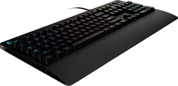 Miniatyrbillede 2 af 5: Logitech G G213 Prodigy tastatur Spil USB QWERTY Portugisisk Sort
