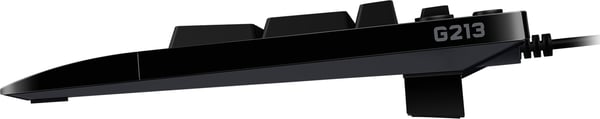 Logitech G Prodigy G213 - Tangentbord - Bakgrundsbelysning