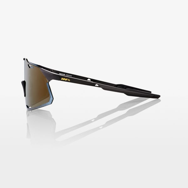 Miniatyrbild 2 av 3: 100% Hypercraft solglasögon Warp Wrap around-modell