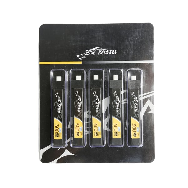 Tattu TAA3001S75BT2 Radio-kontrolleret (RC) model dele og tilbehør Batteri