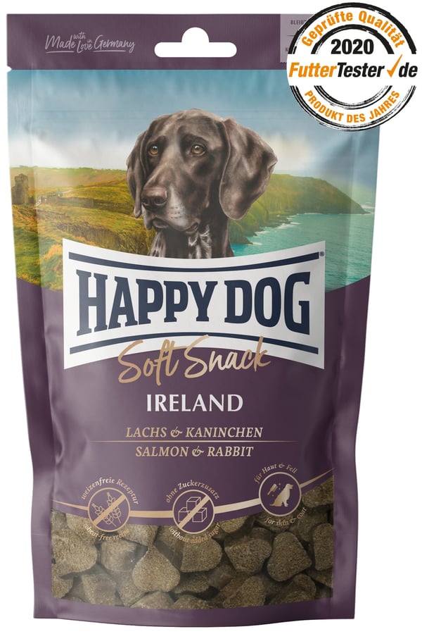 Happy Dog Soft Snack Ireland 100 g Aikuinen Happy Dog Soft Snack Ireland 100 g Aikuinen