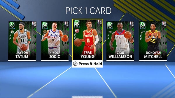 Miniatyrbillede 3 af 9: Take-Two Interactive NBA 2K22 Standard Spansk Xbox Series X