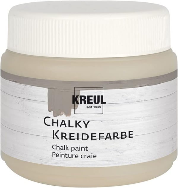 KREUL 75320 harrastemaali Kalkkimaali 150 ml 1 kpl