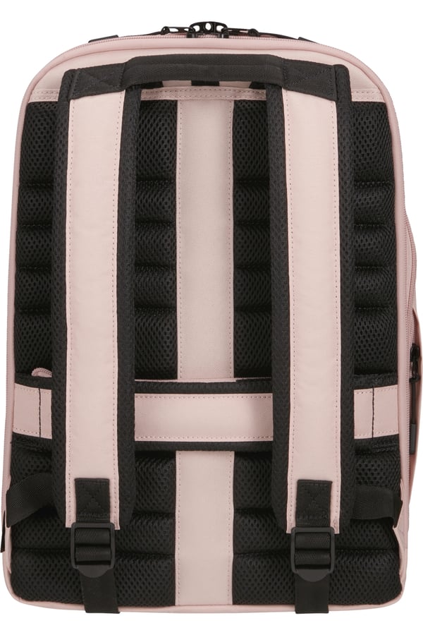 Miniatyrbillede 2 af 7: SAMSONITE STACKD BIZ LAPTOP RYGGSÆK 14.1\", ROSE