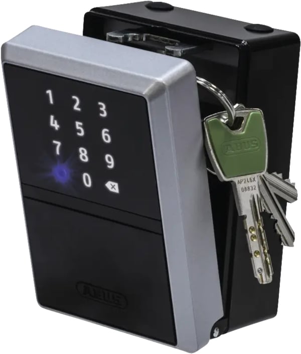 Miniatyrbild 2 av 4: ABUS KeyGarage 787 Smart Bluetooth för väggmontering