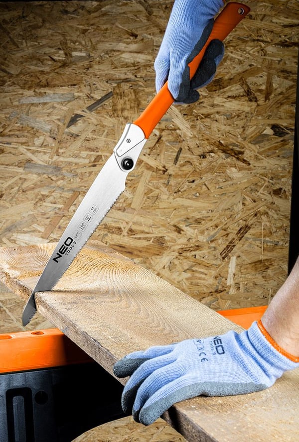 NEO tools 44-611 handsågar
