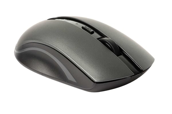 Miniatyrbild 4 av 7: Rapoo 7200M datormöss Ambidextrous Trådlös RF + Bluetooth Optisk 1600 DPI