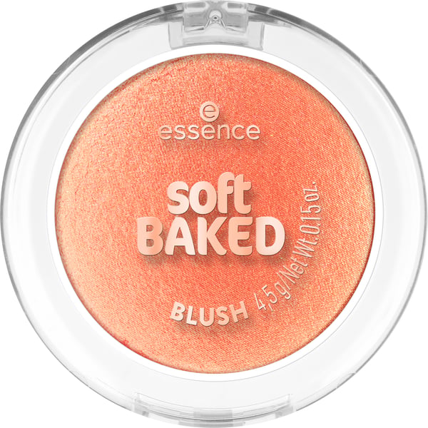 Essence soft BAKED poskipuna 4,5 g 20 Peach Please Jauhe ( aine )