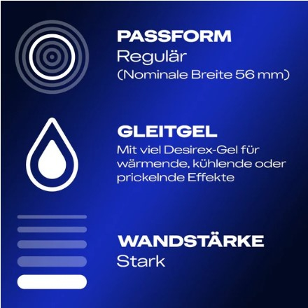 Miniatyrbillede 7 af 16: Durex Love Mix 40 stk Blandet