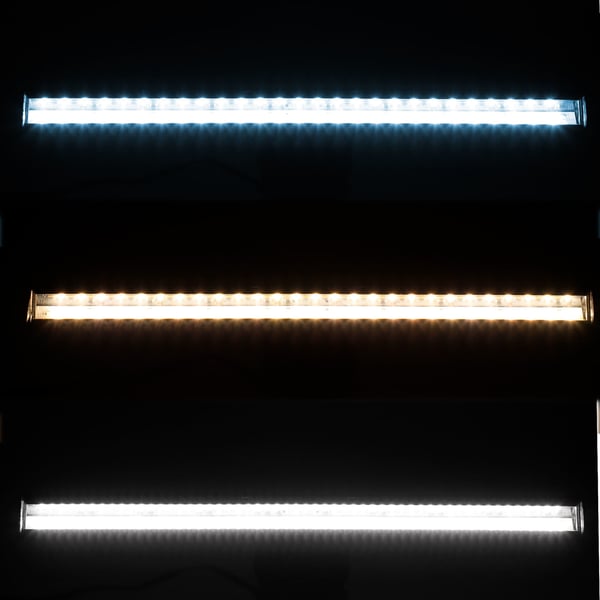 Miniatyrbild 3 av 11: Ksix BXLAMP02 spegellampor LED 5 W