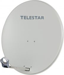 Telestar Digirapid 60 satellitantenner Beige